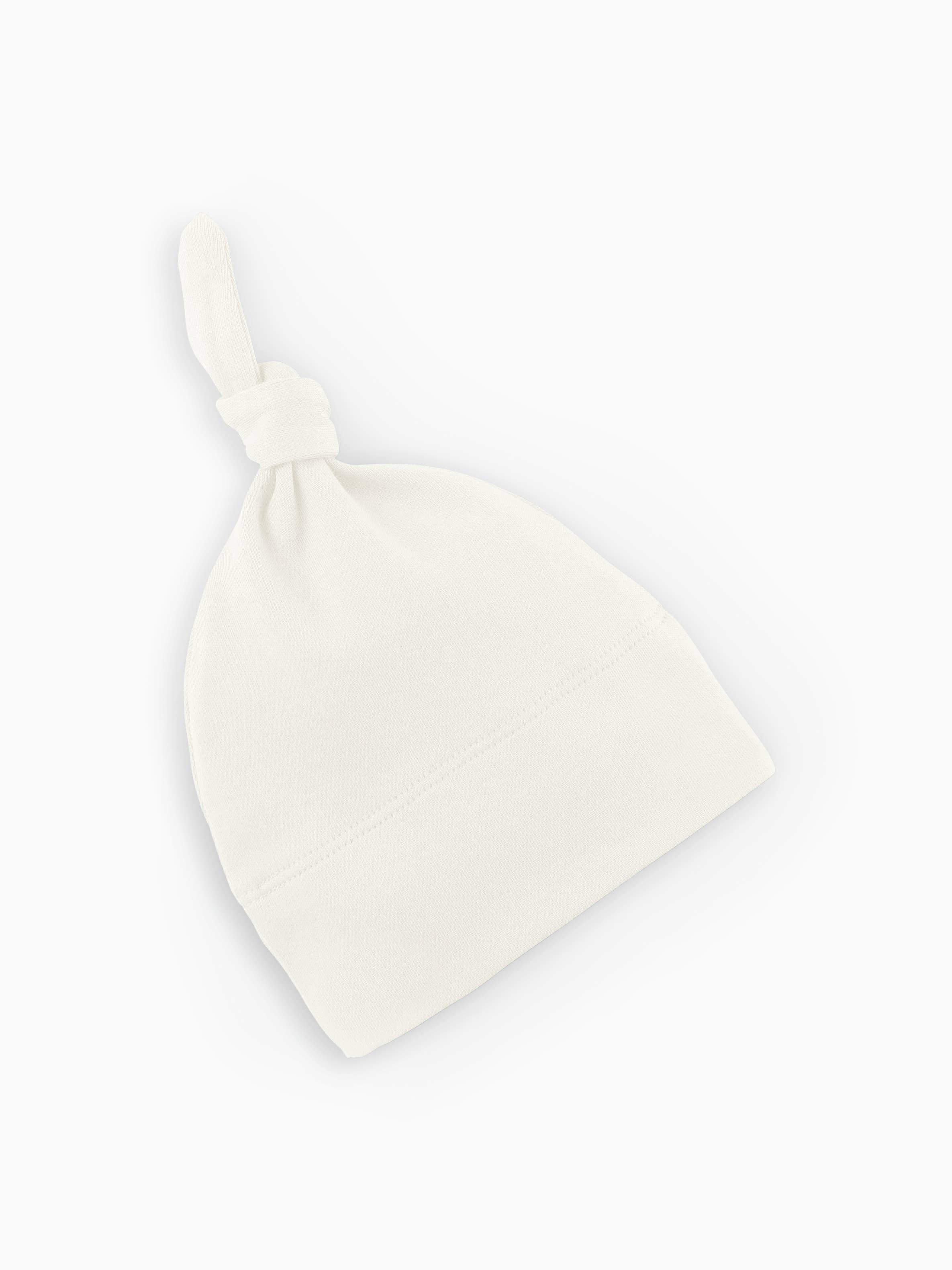Image of Colored Organics - Organic Baby Classic Knotted Hat